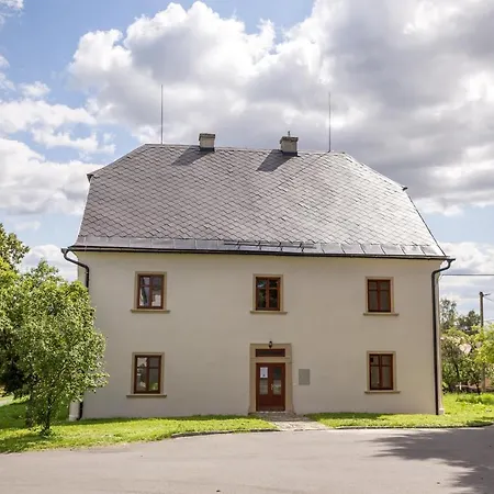 Maison d'hôtes U Křížové Cesty