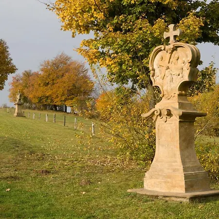 Maison d'hôtes U Křížové Cesty