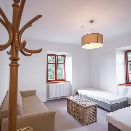 Maison d'hôtes U Křížové Cesty Tvrdkov