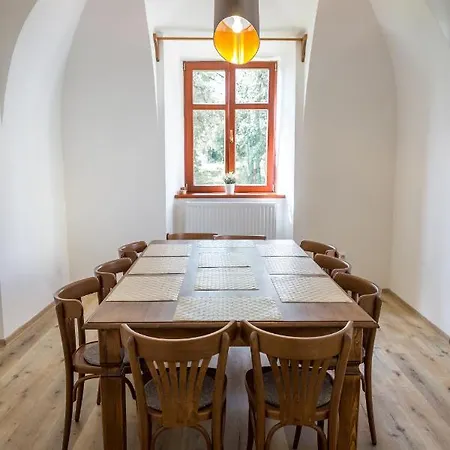 Maison d'hôtes U Křížové Cesty Tvrdkov