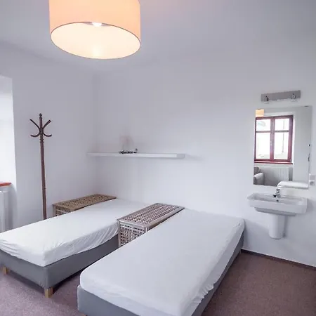 Maison d'hôtes U Křížové Cesty *
