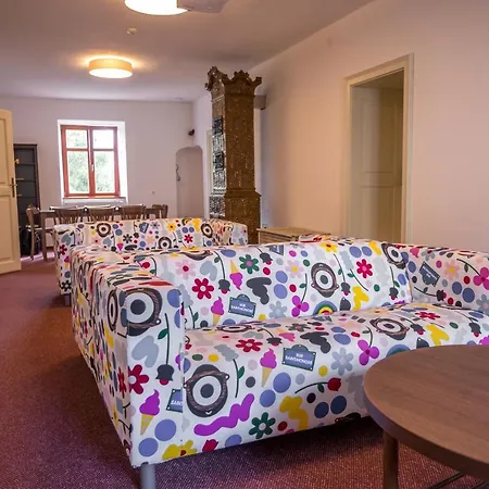 U Křížové Cesty Pensión *