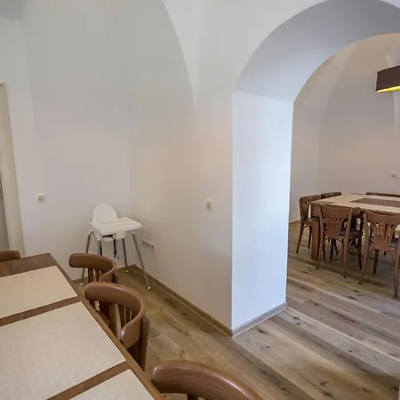 U Křížové Cesty Maison d'hôtes
