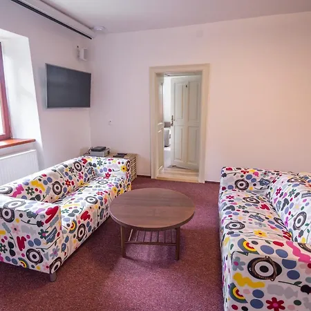 U Křížové Cesty Maison d'hôtes *