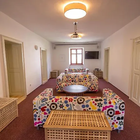 U Křížové Cesty Maison d'hôtes Tvrdkov