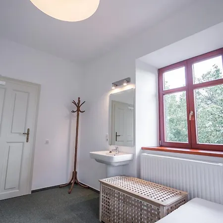 Maison d'hôtes U Křížové Cesty Tvrdkov
