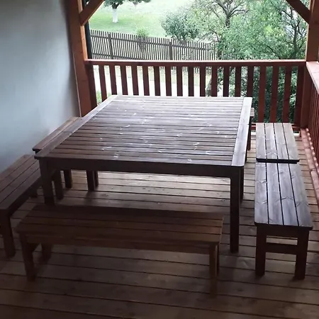 Maison d'hôtes U Křížové Cesty Tvrdkov