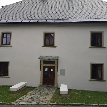 Pensión U Křížové Cesty