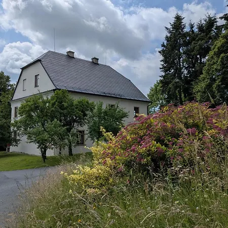 U Křížové Cesty Maison d'hôtes *