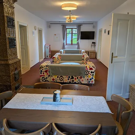 U Křížové Cesty Maison d'hôtes *